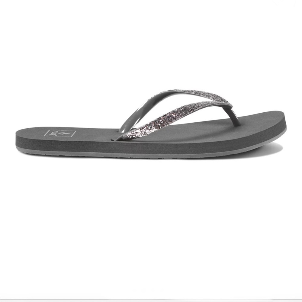REEF Stargazer Women's Flip Flop Sandals Sz 9 - Picture 3 of 10
